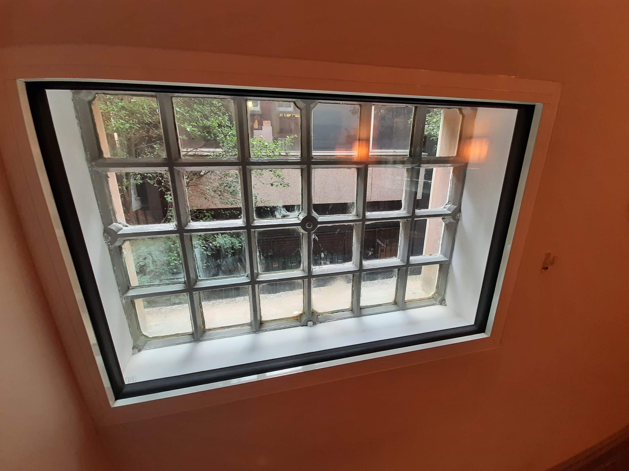 Period property glazing, London